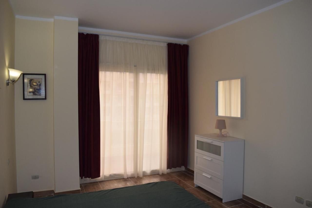 Florenza Khamsin 1 Bedroom Apartment With Swimming Pool View Hurghada Exterior foto