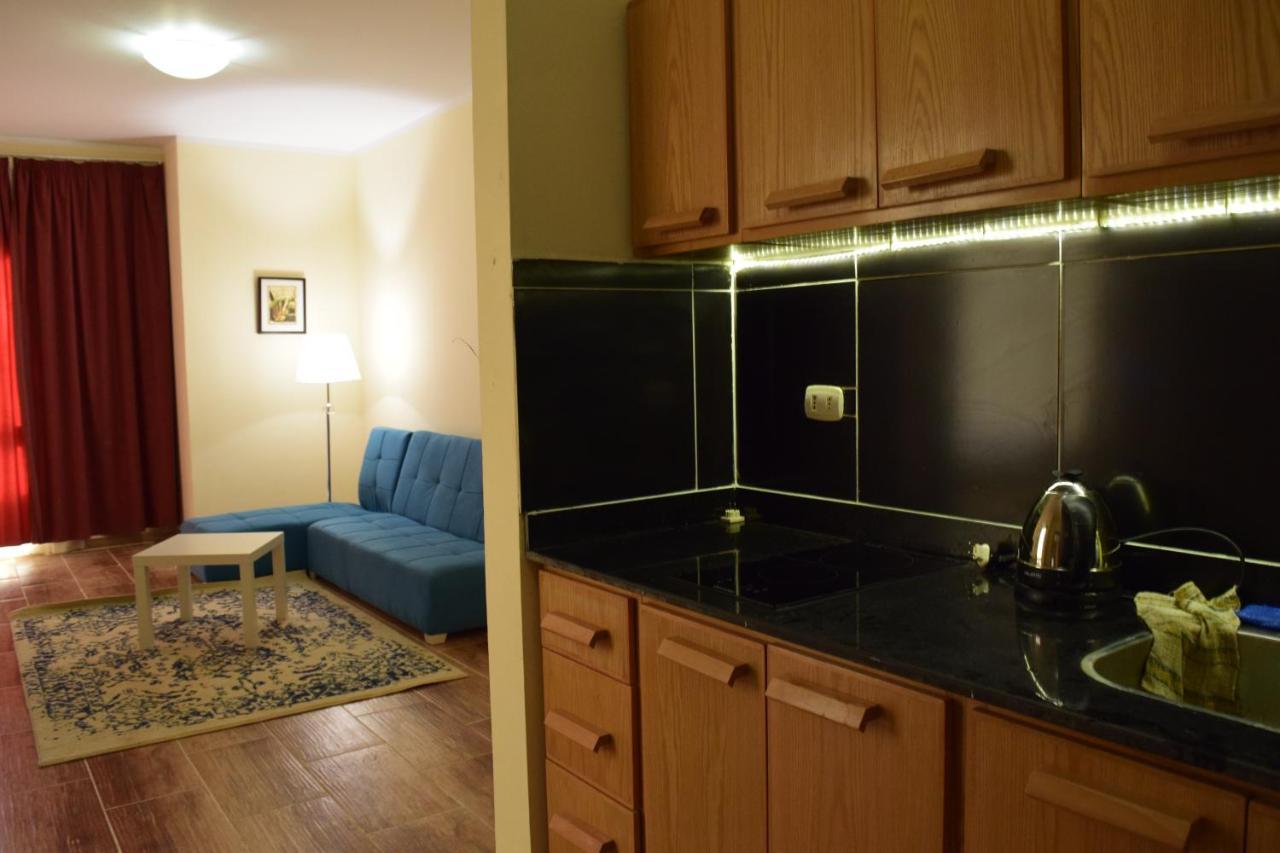 Florenza Khamsin 1 Bedroom Apartment With Swimming Pool View Hurghada Exterior foto