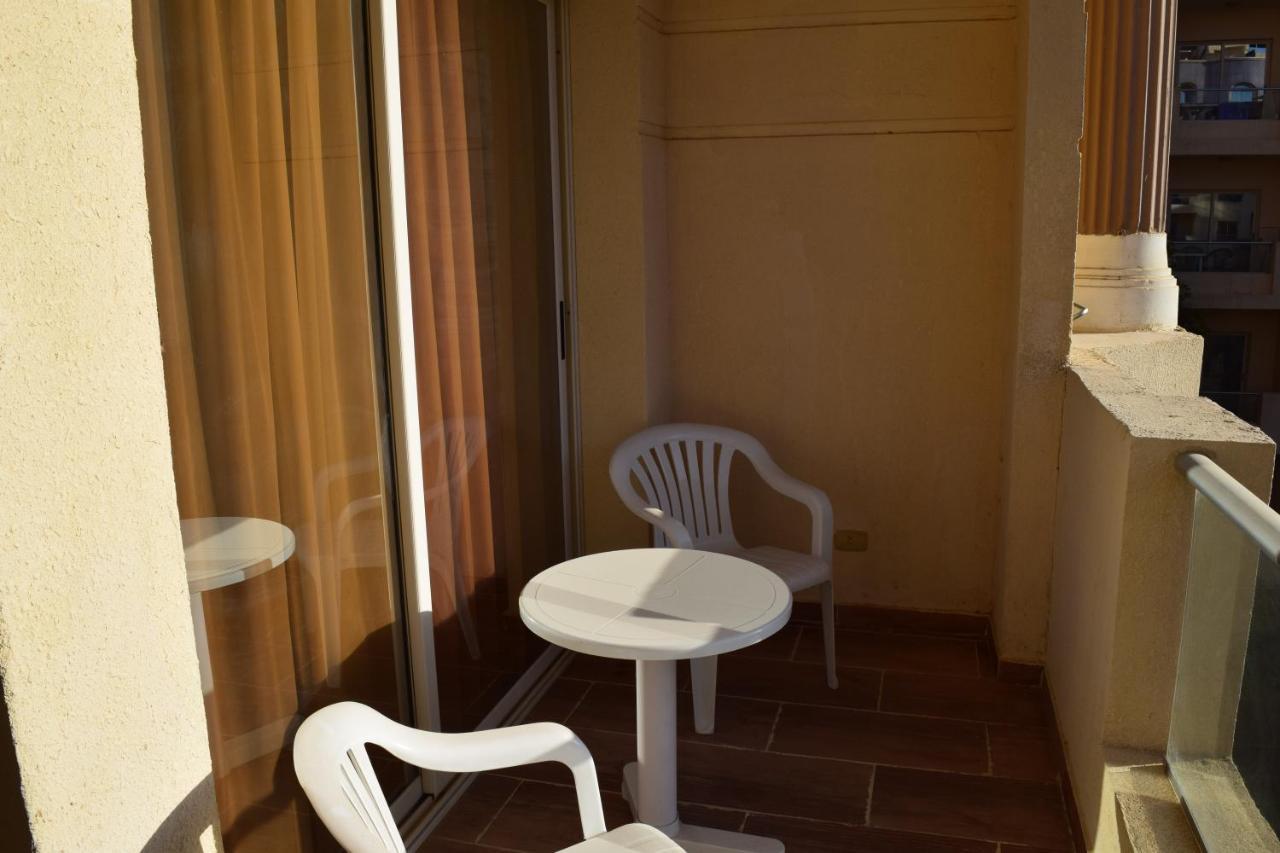Florenza Khamsin 1 Bedroom Apartment With Swimming Pool View Hurghada Exterior foto